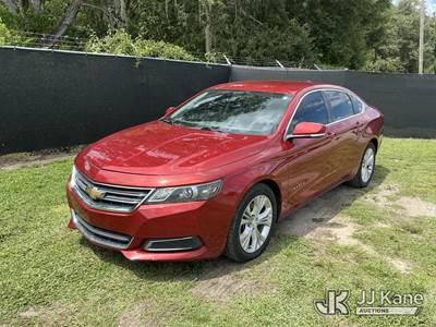 2014 Chevrolet Impala 1LT 4-Door Sedan