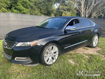 2017 Chevrolet Impala Premier 4-Door Sedan