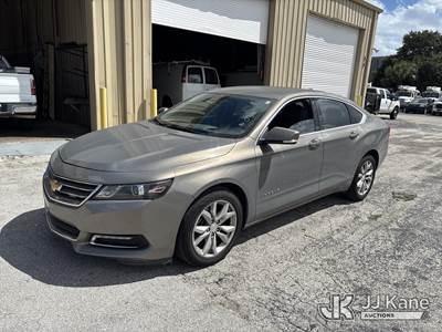 2019 Chevrolet Impala 4-Door Sedan