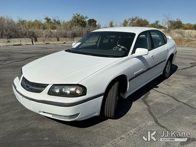 2000 Chevrolet Impala 4-Door Sedan