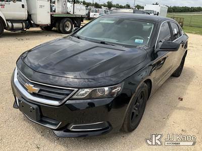 2017 Chevrolet Impala 4-Door Sedan