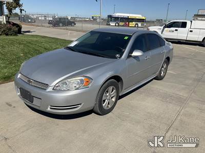 Chevrolet Impala Limited