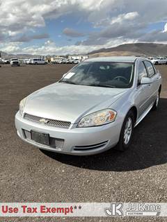 2016 Chevrolet Impala Limited LS Fleet 4-Door Sedan