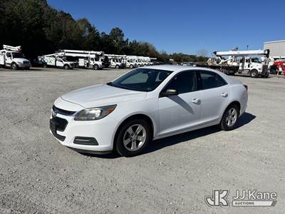 2014 Chevrolet Malibu 4-Door Sedan
