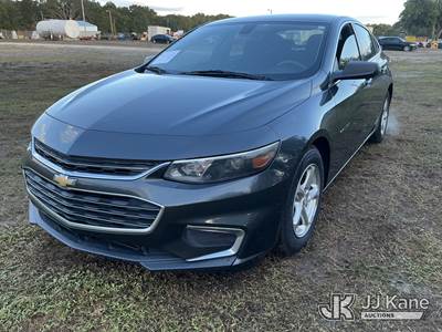 2018 Chevrolet Malibu 4-Door Sedan
