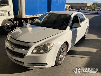 2010 Chevrolet Malibu 4-Door Sedan