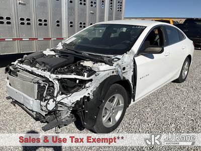 2022 Chevrolet Malibu 4-Door Sedan