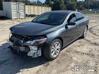 2019 Chevrolet Malibu 4-Door Sedan