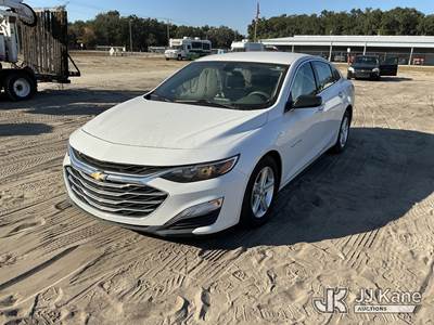 2020 Chevrolet Malibu 1FL 4-Door Sedan