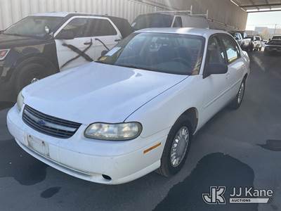 2003 Chevrolet Malibu 4-Door Sedan