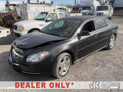2009 Chevrolet Malibu 4-Door Sedan