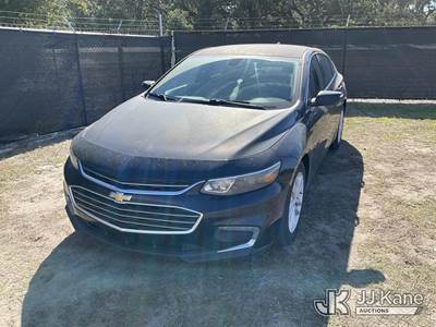 2017 Chevrolet Malibu 4-Door Sedan