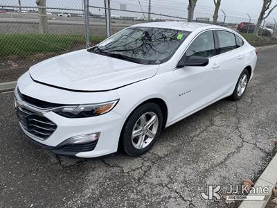 2020 Chevrolet Malibu 4-Door Sedan