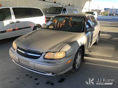 2000 Chevrolet Malibu 4-Door Sedan