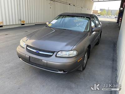 2000 Chevrolet Malibu LS 4-Door Sedan