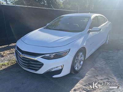 2021 Chevrolet Malibu 4-Door Sedan