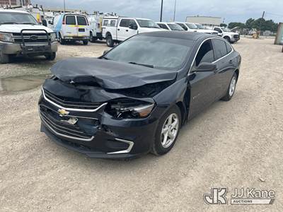 2017 Chevrolet Malibu 4-Door Sedan