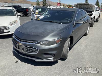 2017 Chevrolet Malibu 4-Door Sedan