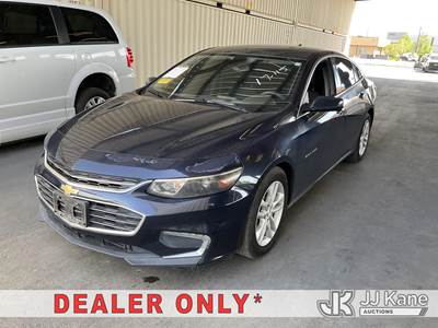 2018 Chevrolet Malibu 4-Door Sedan