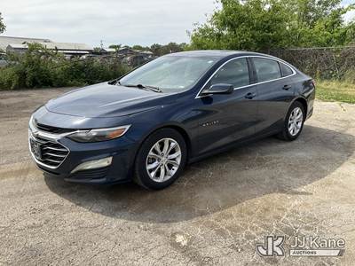2020 Chevrolet Malibu 4-Door Sedan