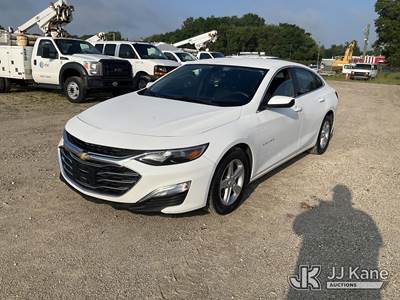 2020 Chevrolet Malibu 1FL 4-Door Sedan
