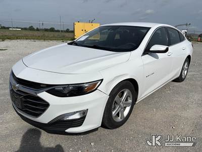 2021 Chevrolet Malibu 4-Door Sedan