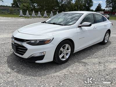 2021 Chevrolet Malibu 4-Door Sedan
