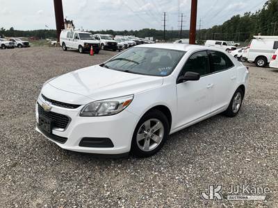 2016 Chevrolet Malibu 4-Door Sedan