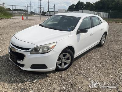 2014 Chevrolet Malibu 4-Door Sedan