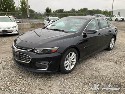 2016 Chevrolet Malibu 4-Door Sedan