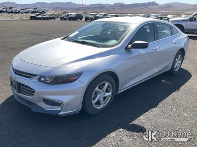 2018 Chevrolet Malibu 4-Door Sedan
