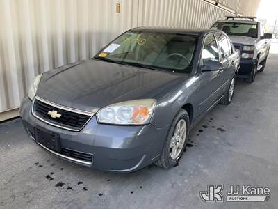 2008 Chevrolet Malibu Classic 4-Door Sedan