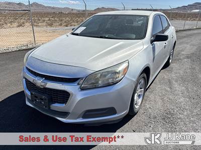 2016 Chevrolet Malibu Limited FL 4-Door Sedan