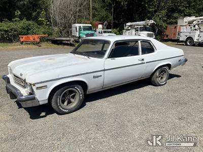 1974 Chevrolet Nova 2-Door Sedan