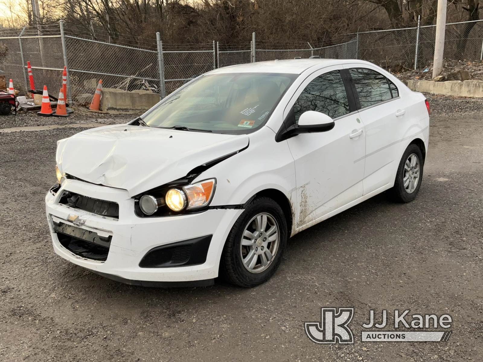 2016 Chevrolet Sonic 4Door Sedan For Sale, 56,799 Miles Plymouth Meeting, PA PB004