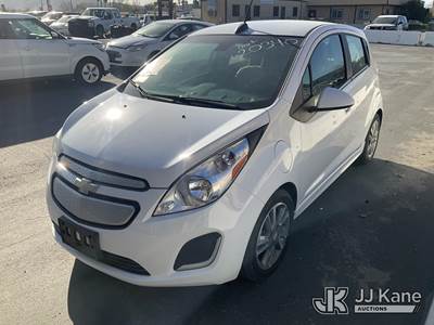 2015 Chevrolet Spark EV 4-Door Hatch Back