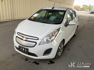 2015 Chevrolet Spark EV 4-Door Hatch Back