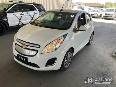 2015 Chevrolet Spark EV 4-Door Hatch Back