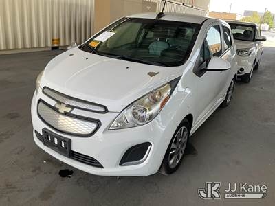 2015 Chevrolet Spark EV 1LT 4-Door Hatch Back
