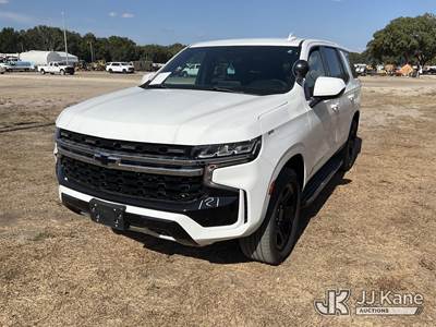 2022 Chevrolet Tahoe FL 8-cyl gas