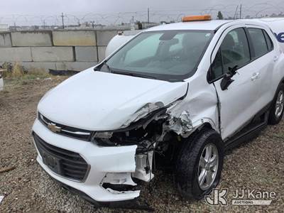 2018 Chevrolet Trax 4-Door Hatch Back