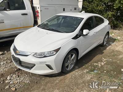 2017 Chevrolet Volt 4-Door Sedan