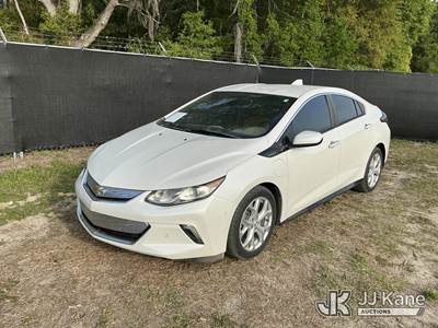 2017 Chevrolet Volt 4-Door Sedan