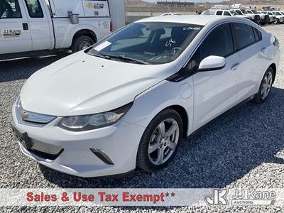 2017 Chevrolet Volt 4-Door Sedan