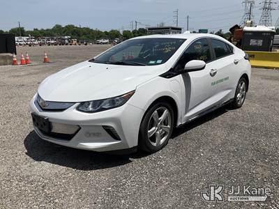 2017 Chevrolet Volt LT 4-Door Sedan