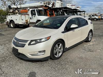 Chevrolet Volt