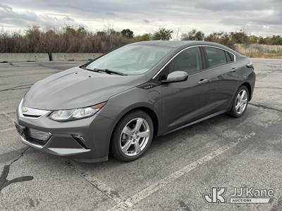 2017 Chevrolet Volt Hybrid 4-Door Sedan