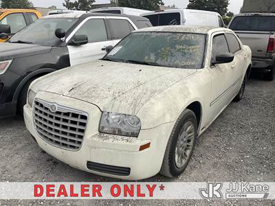 2006 Chrysler 300 Base 4-Door Sedan