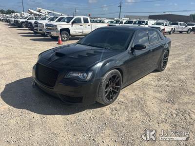 2018 Chrysler 300 4-Door Sedan
