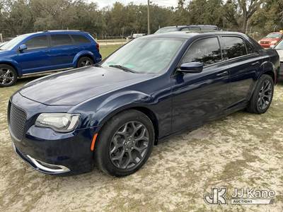 Chrysler 300 AWD